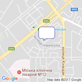 ССТ ЛТД на мапі