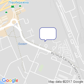 Селхіт-Україна на мапі