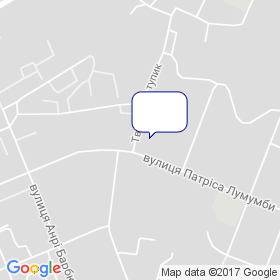 Центробуд, БК на мапі Центробуд, БК на мапі