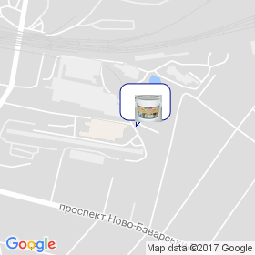 Чара на мапі Чара на мапі