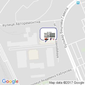 Чуча на мапі Чуча на мапі