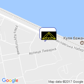 БУДКОНТИНЕНТСЕРВІС на мапі