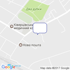 СМК на мапі