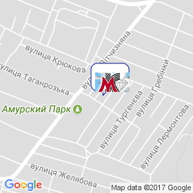 НПП `КМС` на мапі