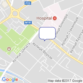 Canadadom на мапі Canadadom на мапі