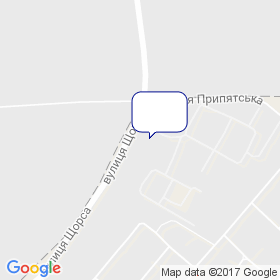 Хімпродукт на мапі Хімпродукт на мапі