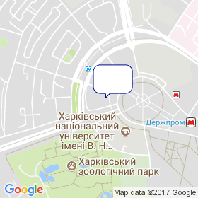 Гермаш на мапі