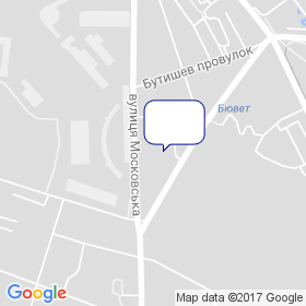 Колыба на мапі Колыба на мапі