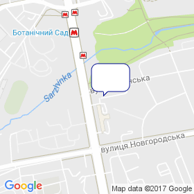 Computer Logic Group на мапі Computer Logic Group на мапі