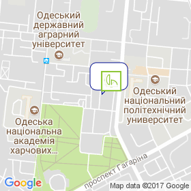 Деікін на мапі Деікін на мапі