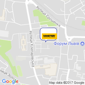 DANTHERM Sp. z o.o на мапі