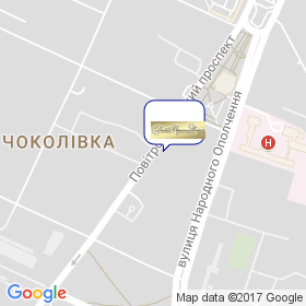 Донбасс Престиж Строй на мапі Донбасс Престиж Строй на мапі