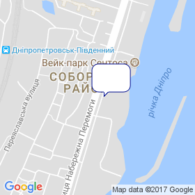 Дах-Монтаж на мапі