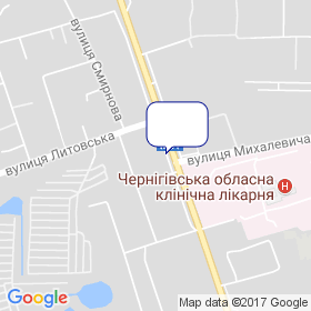 Дедал на мапі Дедал на мапі