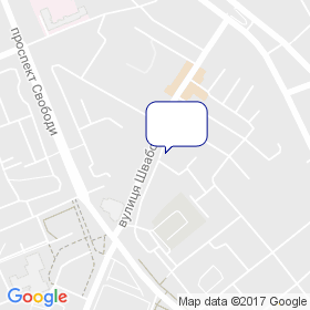 Дек-Арт на мапі Дек-Арт на мапі