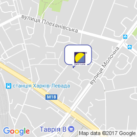 Demi-Lune на мапі