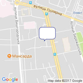 Діамаст на мапі