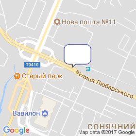 Доминант на мапі