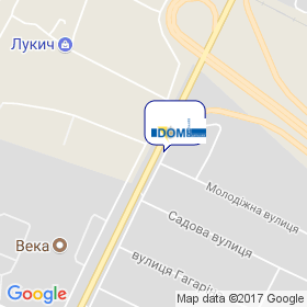 Дім в деталях на мапі Дім в деталях на мапі