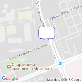 Дорма  КПД на мапі Дорма  КПД на мапі