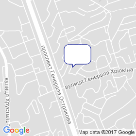 Дроздовський на мапі Дроздовський на мапі