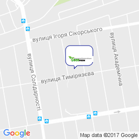 Дугін В. А на мапі