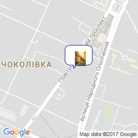 ENRAN на мапі ENRAN на мапі