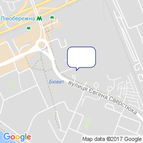 ЕСТА на мапі ЕСТА на мапі