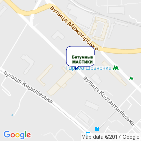 ЄВРОДАХ ЕЛІТ на мапі ЄВРОДАХ ЕЛІТ на мапі