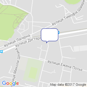 Еколенд на мапі Еколенд на мапі