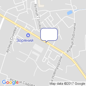 Едем, АН на мапі