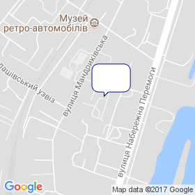 Егоров на мапі