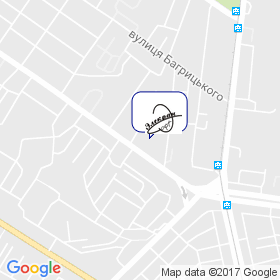 Elecran Soft на мапі Elecran Soft на мапі