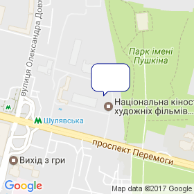 Електроимпорт на мапі Електроимпорт на мапі