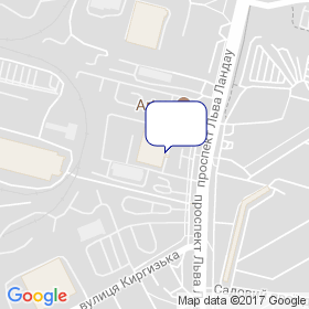 Electromax на мапі Electromax на мапі