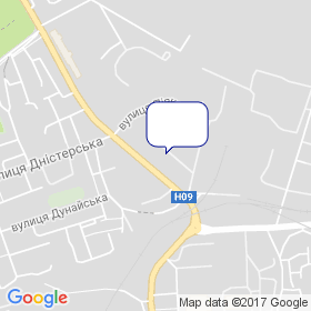 Енергоресурс-інвест на мапі