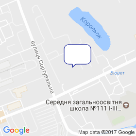 Енергозберігаючі системи на мапі