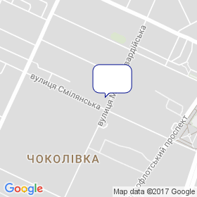 Евроелектро груп на мапі Евроелектро груп на мапі