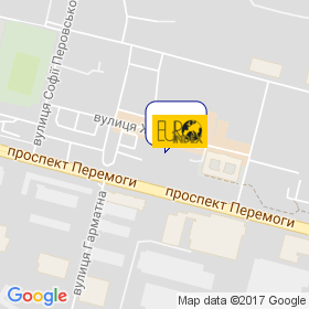 Євроіндекс на мапі