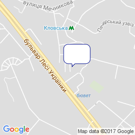 ЄВРОЗАТИШОК на мапі ЄВРОЗАТИШОК на мапі