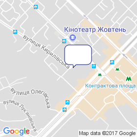 Експерт101 на мапі Експерт101 на мапі