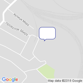 Фабрика спецодягу ВО на мапі Фабрика спецодягу ВО на мапі