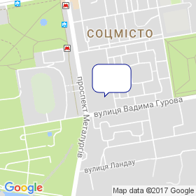 Фасад на мапі Фасад на мапі