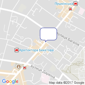 Фасадбудмотаж на мапі