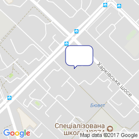 Фаер-Стоп на мапі Фаер-Стоп на мапі