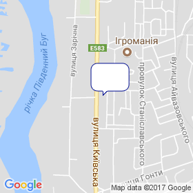 Фраміс на мапі Фраміс на мапі