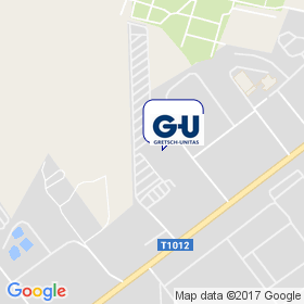 Гретч Юнітас Україна на мапі