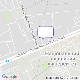 GLC на мапі GLC на мапі