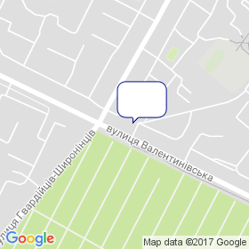 ГРАН, РТД на мапі ГРАН, РТД на мапі