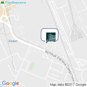 СТОУН Україна на мапі СТОУН Україна на мапі